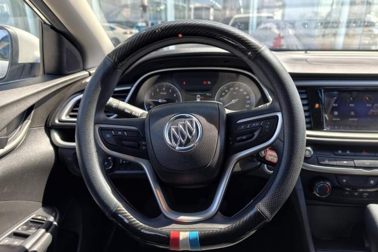 Used Buick GT 2021 Revised Version Flagship 1.5L Automatic Entry-Level Trim Interior 3