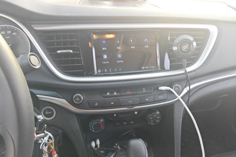 Used Buick GT 2021 Revised Version Flagship 1.5L Automatic Elite Edition Interior 3