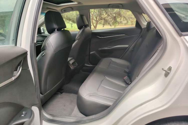 Used Buick GT 2021 Revised Version Flagship 1.5L Automatic Elite Edition Interior 3