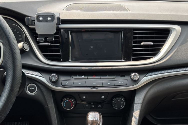 Used Buick GT 2021 Revised Version 1.3T Automatic Mild Hybrid Elite Edition Interior 3