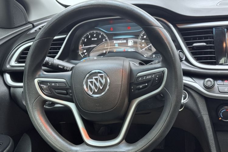 Used Buick GT 2021 Revised Version Flagship 1.5L Automatic Elite Edition Interior 3