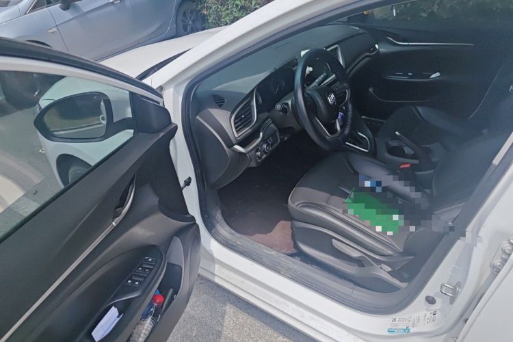 Used Buick GT 2021 Exemplar 1.5L Automatic Elite Version Interior 3