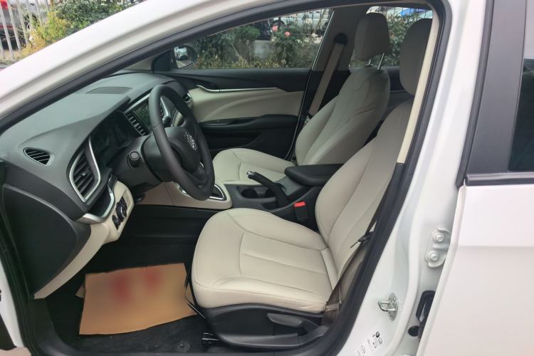Used Buick GT 2021 Exemplar 1.5L Automatic Elite Version Interior 3
