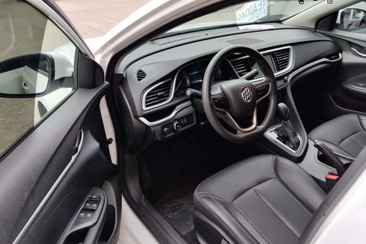 Used Buick GT 2021 Revised Version 1.3T Automatic Mild Hybrid Elite Edition Interior 3