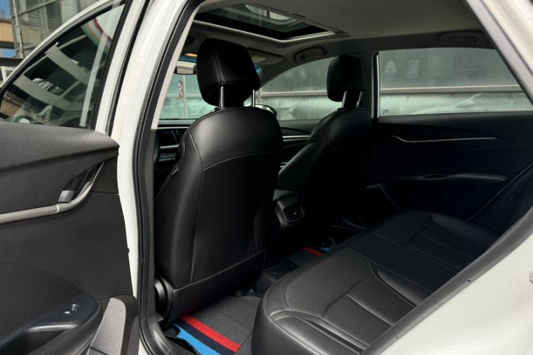 Used Buick GT 2021 Revised Version Flagship 1.5L Automatic Elite Edition Interior 3