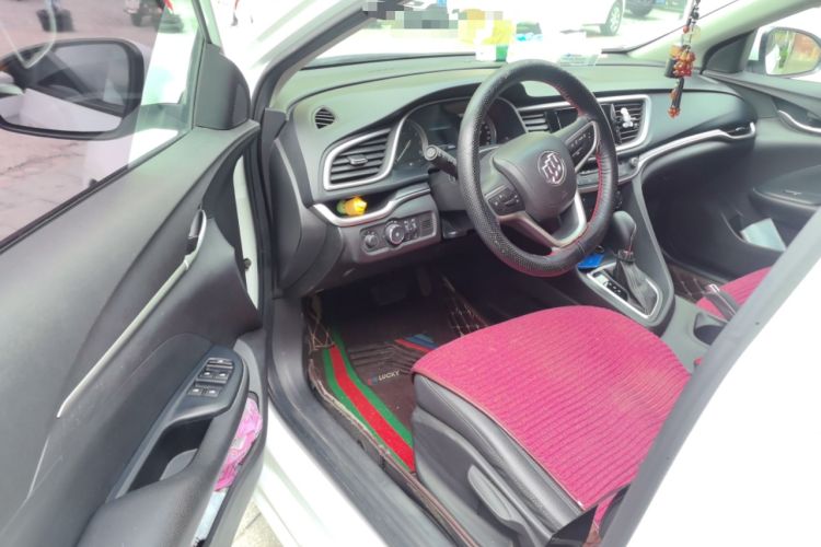 Used Buick GT 2021 Revised Version Flagship 1.5L Automatic Elite Edition Interior 3