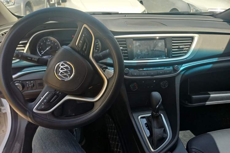 Used Buick GT 2021 Revised Version Flagship 1.5L Automatic Elite Edition Interior 3