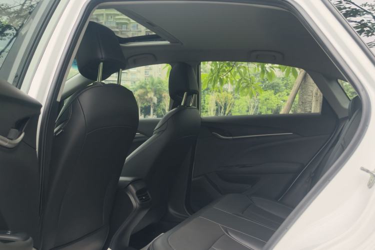 Used Buick GT 2021 Revised Version Flagship 1.5L Automatic Elite Edition Interior 3