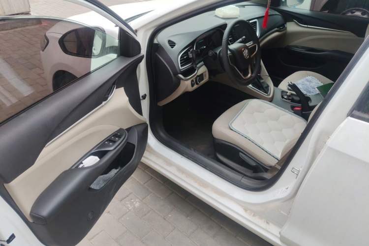 Used Buick GT 2021 Exemplar 1.5L Automatic Entry-Level Trim Interior 3
