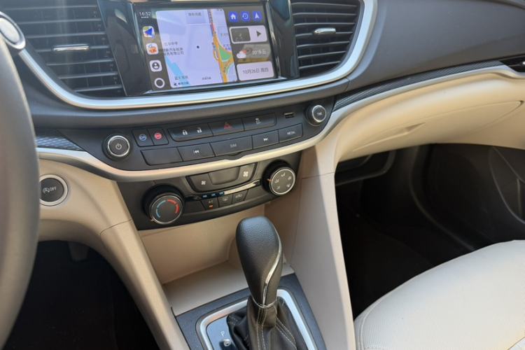 Used Buick GT 2021 Exemplar 1.5L Automatic Elite Version Interior 3