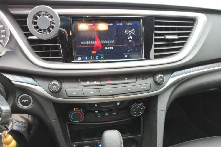 Used Buick GT 2021 Exemplar 1.5L Automatic Elite Version Interior 3