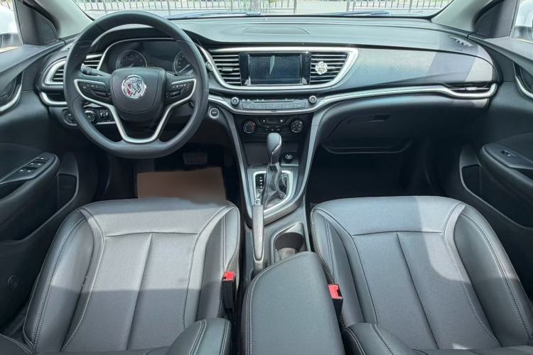 Used Buick GT 2021 Revised Version Flagship 1.5L Automatic Elite Edition Interior 3