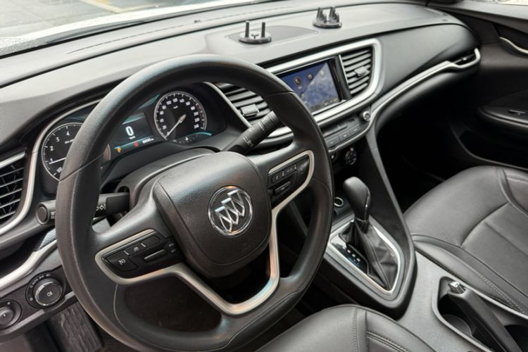 Used Buick GT 2021 Revised Version 1.3T Automatic Mild Hybrid Elite Edition Interior 3