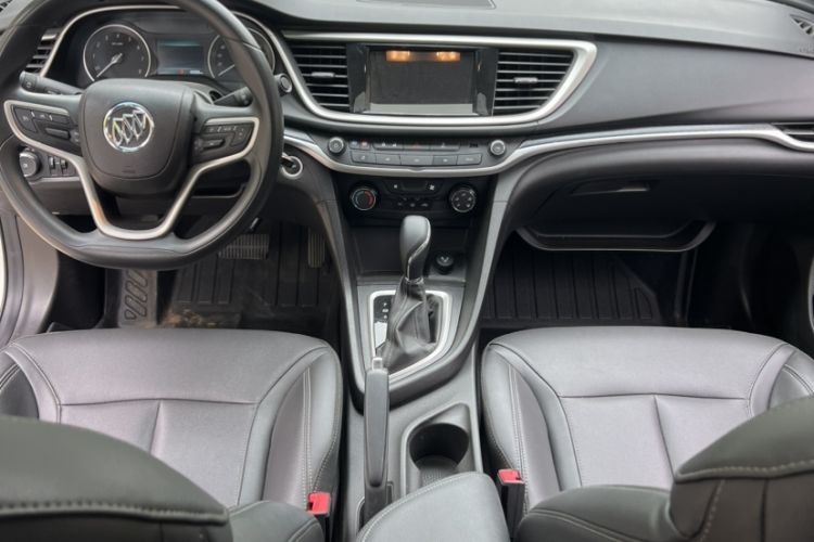 Used Buick GT 2021 Revised Version Flagship 1.5L Automatic Elite Edition Interior 3