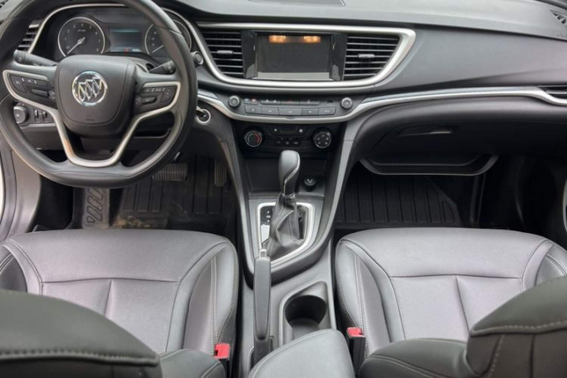 Used Buick GT 2021 Revised Version Flagship 1.5L Automatic Elite Edition Interior 3