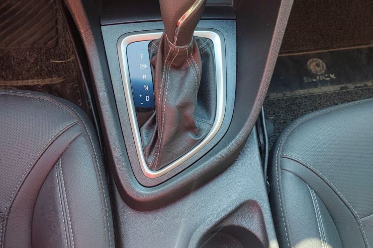 Used Buick GT 2021 Revised Version Flagship 1.5L Automatic Elite Edition Interior 3