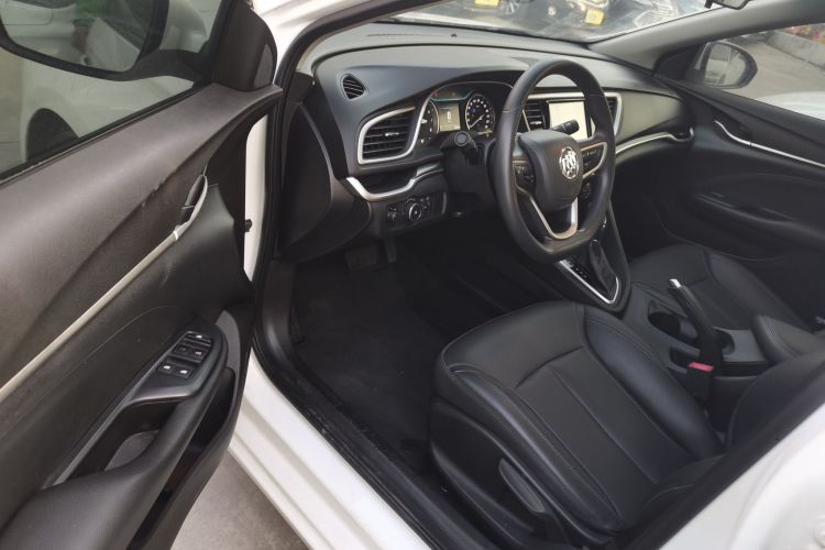 Used Buick GT 2021 Revised Version Flagship 1.5L Automatic Elite Edition Interior 3