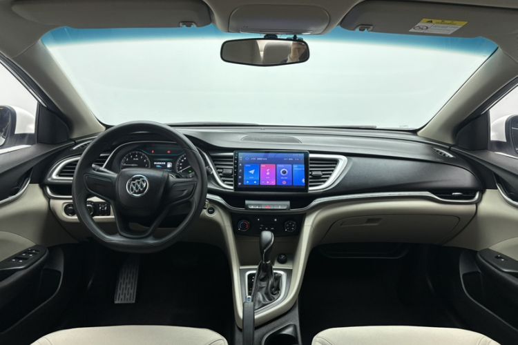 Used Buick GT 2021 Exemplar 1.5L Automatic Entry-Level Trim Interior 3