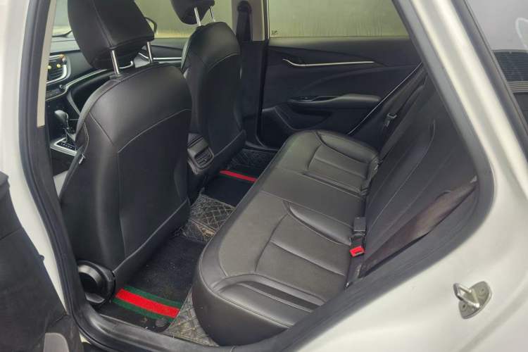 Used Buick GT 2021 Revised Version Flagship 1.5L Automatic Elite Edition Interior 3