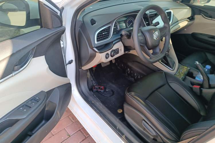 Used Buick GT 2021 Exemplar 1.5L Automatic Entry-Level Trim Interior 3