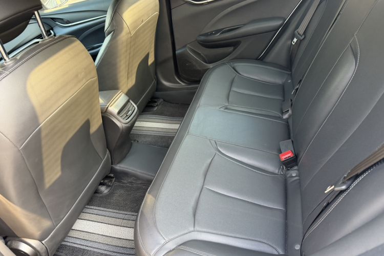 Used Buick GT 2021 Revised Version Flagship 1.5L Automatic Elite Edition Interior 3