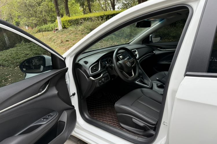 Used Buick GT 2021 Revised Version Flagship 1.5L Automatic Elite Edition Interior 3