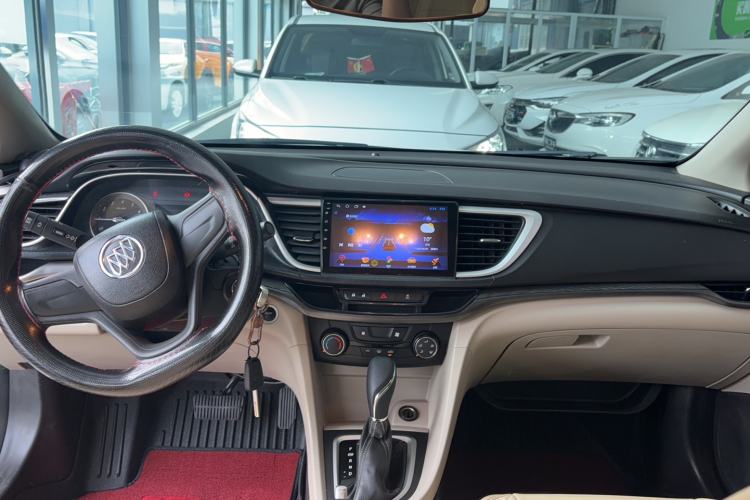 Used Buick GT 2021 Exemplar 1.5L Automatic Entry-Level Trim Interior 3