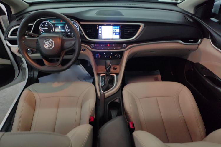 Used Buick GT 2021 Exemplar 1.5L Automatic Elite Version Interior 3