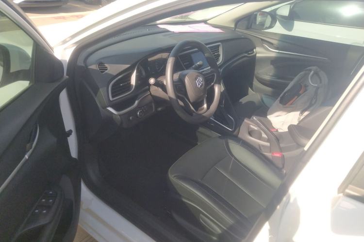Used Buick GT 2021 Revised Version 1.3T Automatic Mild Hybrid Elite Edition Interior 3