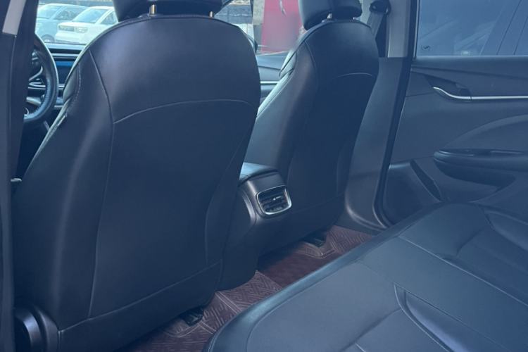 Used Buick GT 2021 Revised Version Flagship 1.5L Automatic Elite Edition Interior 3