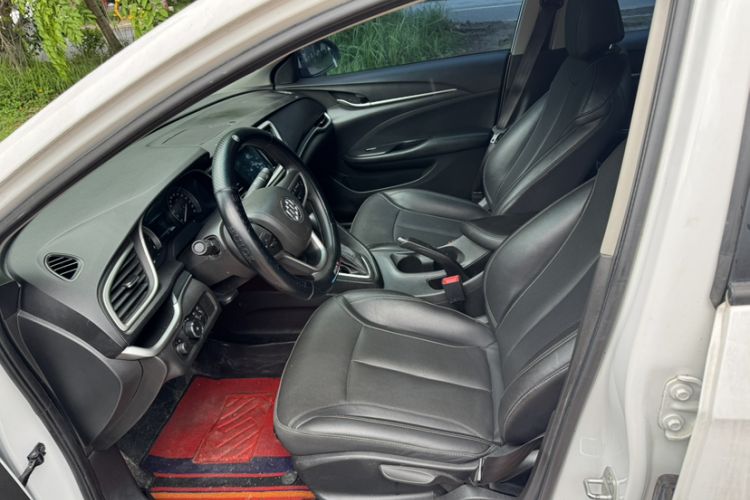 Used Buick GT 2021 Revised Version Flagship 1.5L Automatic Elite Edition Interior 3