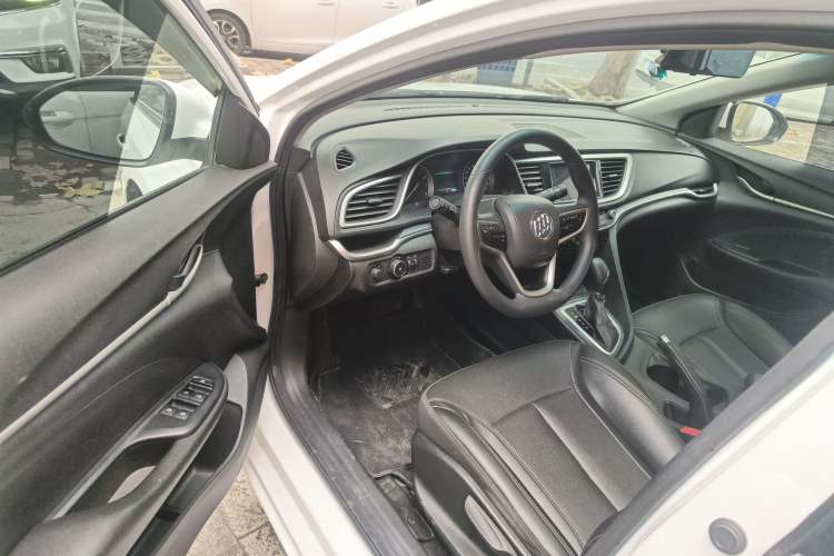 Used Buick GT 2021 Revised Version Flagship 1.5L Automatic Elite Edition Interior 3