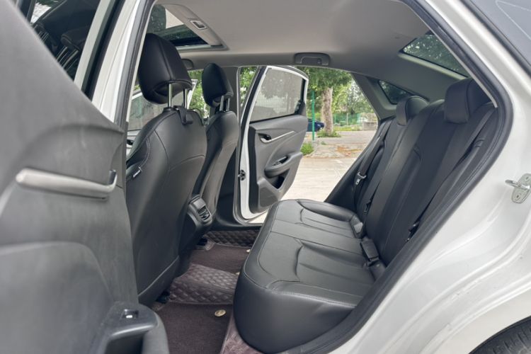 Used Buick GT 2021 Revised Version Flagship 1.5L Automatic Elite Edition Interior 3