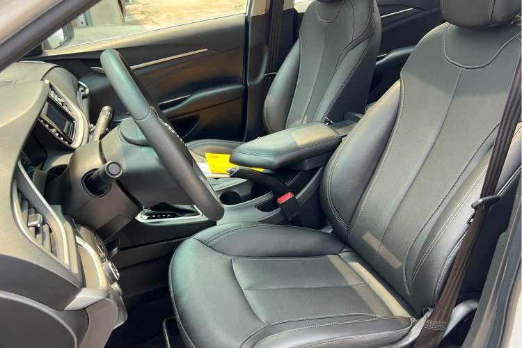 Used Buick GT 2021 Revised Version Flagship 1.5L Automatic Elite Edition Interior 3