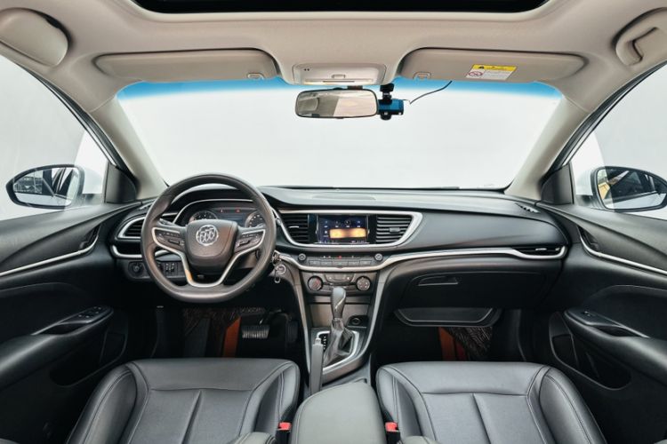 Used Buick GT 2021 Revised Version Flagship 1.5L Automatic Elite Edition Interior 3