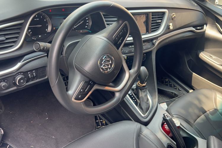 Used Buick GT 2021 Revised Version Flagship 1.5L Automatic Elite Edition Interior 3