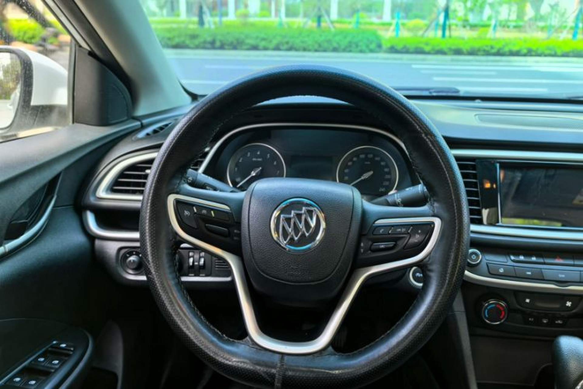 Used Buick GT 2021 Revised Version Flagship 1.5L Automatic Elite Edition Interior 3