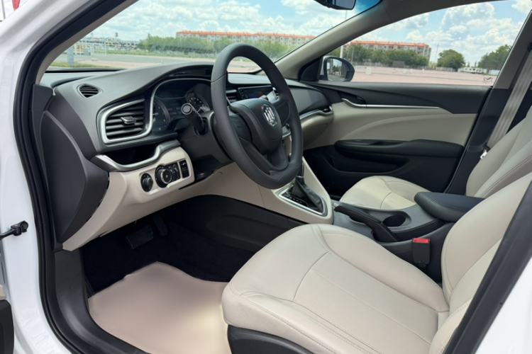 Used Buick GT 2021 Exemplar 1.5L Automatic Elite Version Interior 3