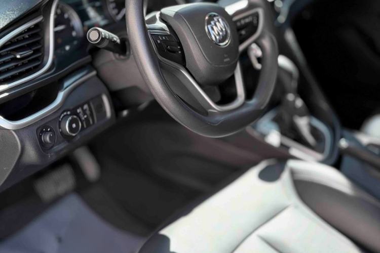Used Buick GT 2021 Revised Version Flagship 1.5L Automatic Elite Edition Interior 3