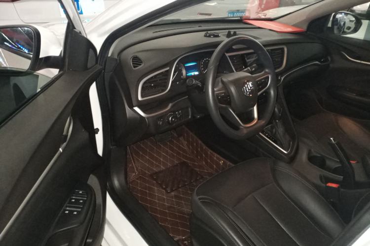 Used Buick GT 2021 Revised Version 1.3T Automatic Mild Hybrid Elite Edition Interior 3