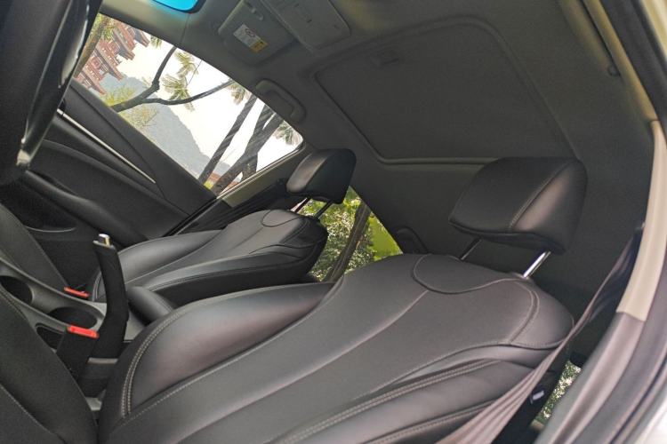 Used Buick GT 2021 Revised Version Flagship 1.5L Automatic Elite Edition Interior 3