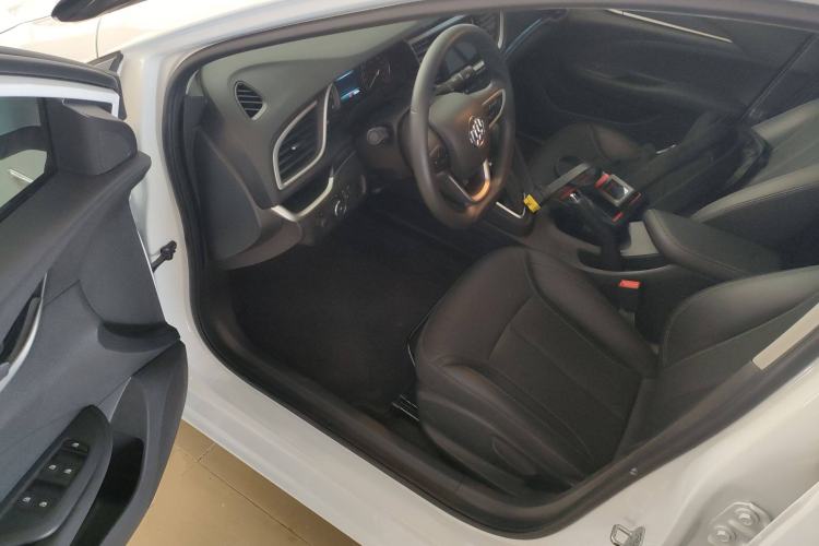 Used Buick GT 2021 Revised Version Flagship 1.5L Automatic Elite Edition Interior 3