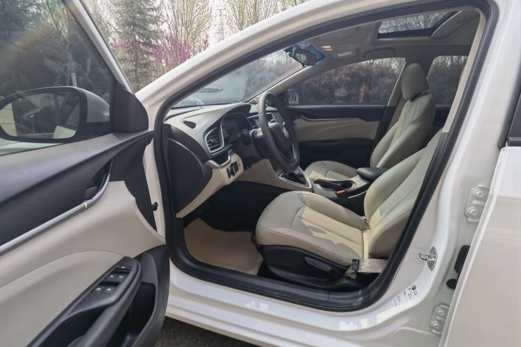 Used Buick GT 2021 Exemplar 1.5L Automatic Elite Version Interior 3