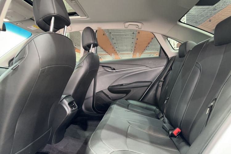 Used Buick GT 2021 1.3T Automatic Mild Hybrid Elite Version Interior 4