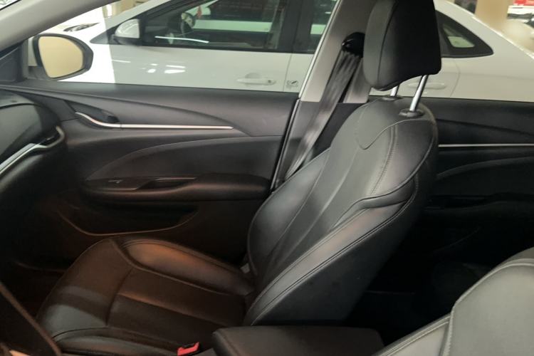 Used Buick GT 2021 Revised Version Flagship 1.5L Automatic Elite Edition Interior 4