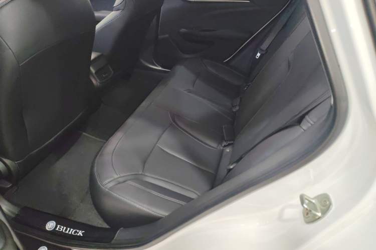 Used Buick GT 2021 Revised Version Flagship 1.5L Automatic Elite Edition Interior 4