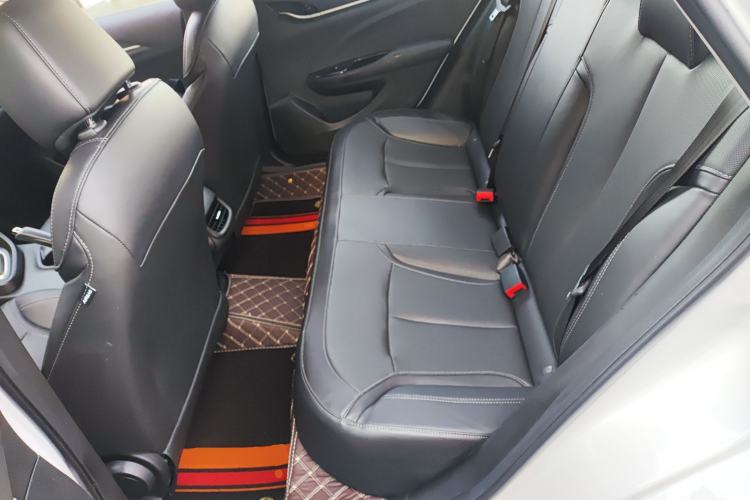 Used Buick GT 2021 Revised Version 1.3T Automatic Mild Hybrid Elite Edition Interior 4