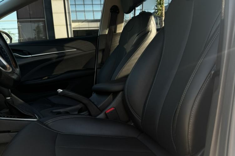Used Buick GT 2021 Revised Version Flagship 1.5L Automatic Elite Edition Interior 4