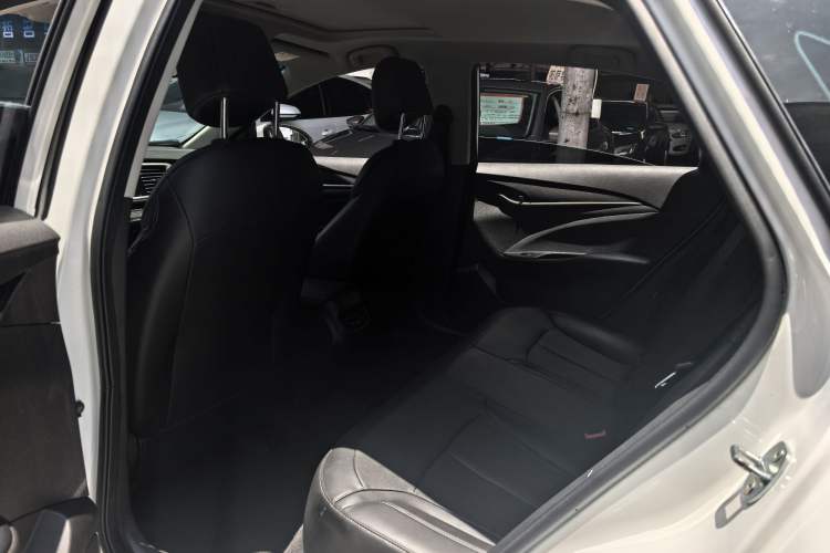 Used Buick GT 2021 Revised Version Flagship 1.5L Automatic Elite Edition Interior 4