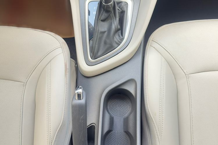 Used Buick GT 2021 Exemplar 1.5L Automatic Elite Version Interior 4